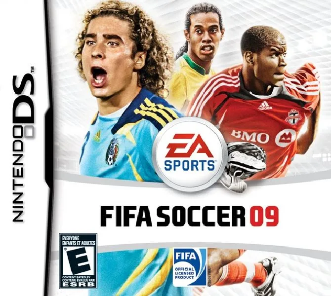 FIFA Soccer 09 (NDS)