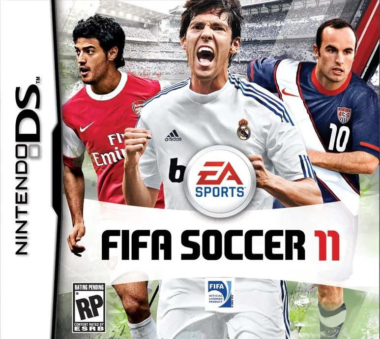 FIFA Soccer 11 (NDS)