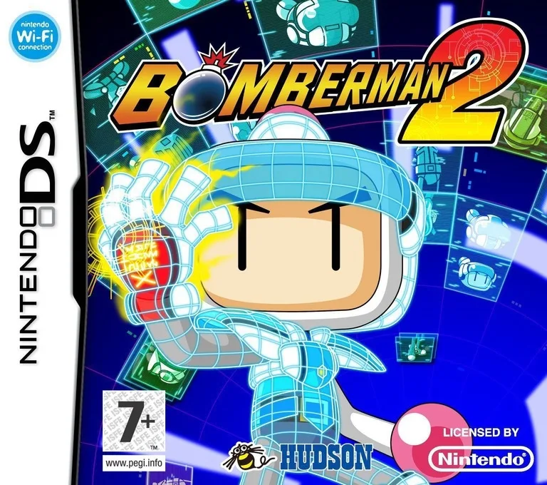 Bomberman 2 (NDS)