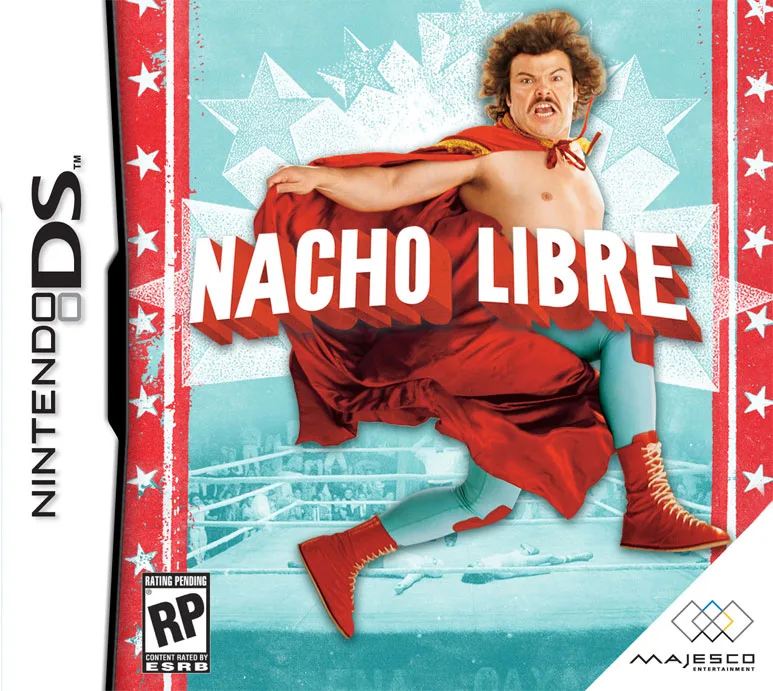 Nacho Libre (NDS)