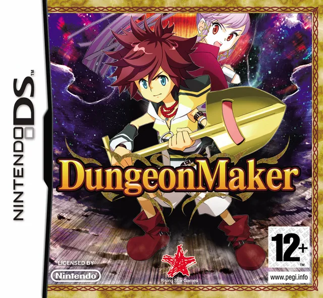 Dungeon Maker (NDS)
