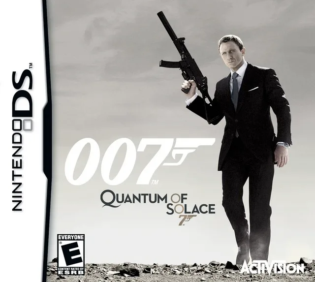 007: Quantum of Solace