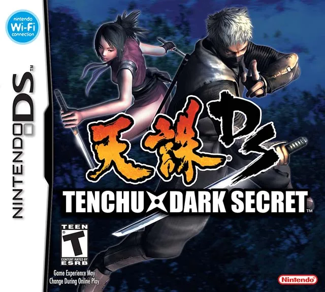 Tenchu: Dark Secret (NDS)