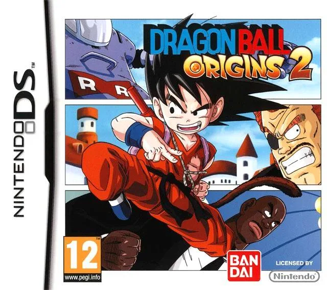 Dragon Ball: Origins 2 (NDS)