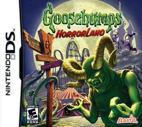 Goosebumps HorrorLand (NDS)