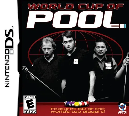 World Cup of Pool (NDS)