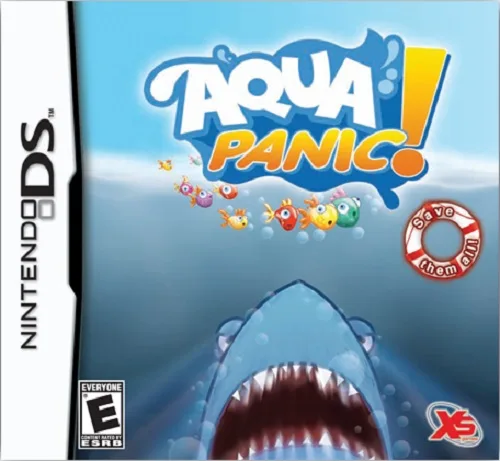 Aqua Panic! (NDS)