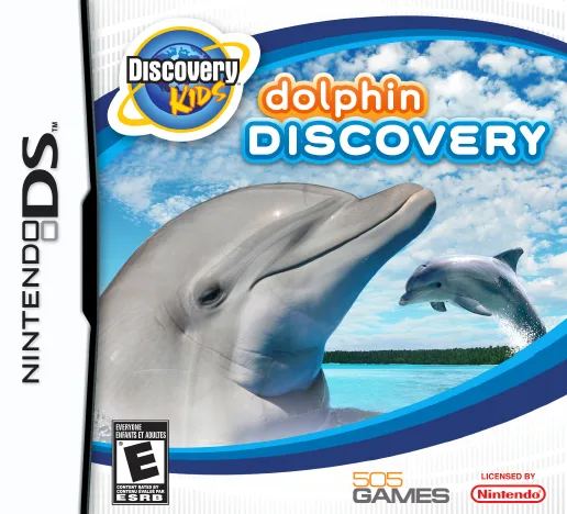 Discovery Kids: Dolphin Discovery (NDS)