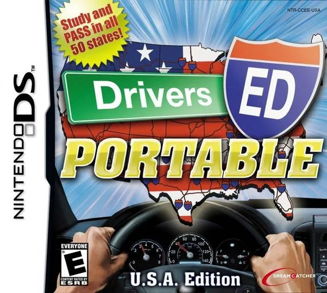 Drivers Ed Portable (NDS)