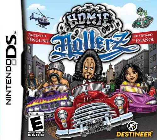 Homie Rollerz (NDS)