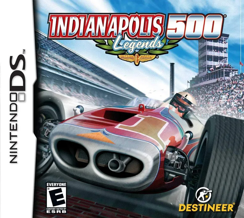 Indianapolis 500: Legends