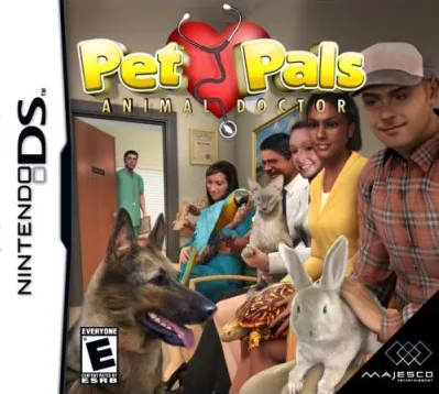 Pet Pals: Animal Doctor (NDS)