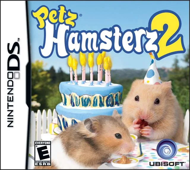 Petz Hamsterz Life 2 (NDS)