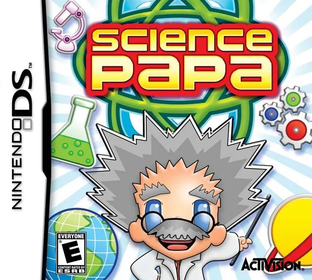 Science Papa (NDS)
