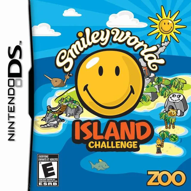 Smiley World: Island Challenge (NDS)