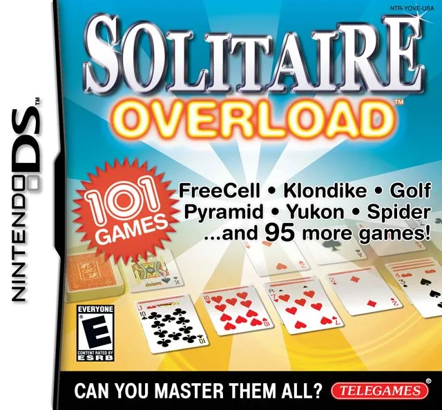 Solitaire Overload (NDS)
