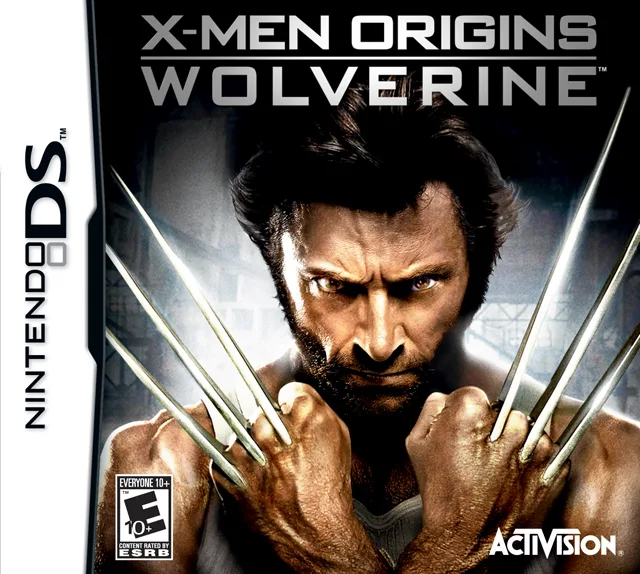 X-Men Origins: Wolverine (NDS)