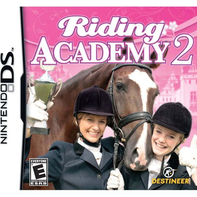 Riding Academy 2 (NDS)