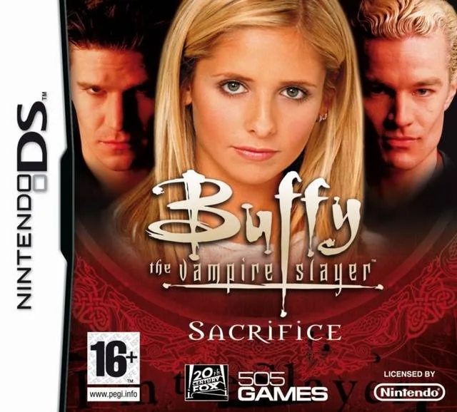 Buffy The Vampire Slayer: Sacrifice (NDS)