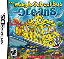 The Magic School Bus: Oceans (NDS)