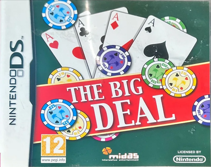 The Big deal (NDS)