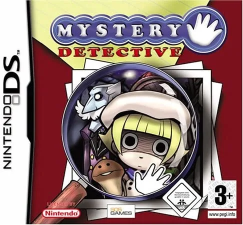 Mystery Detective (NDS)