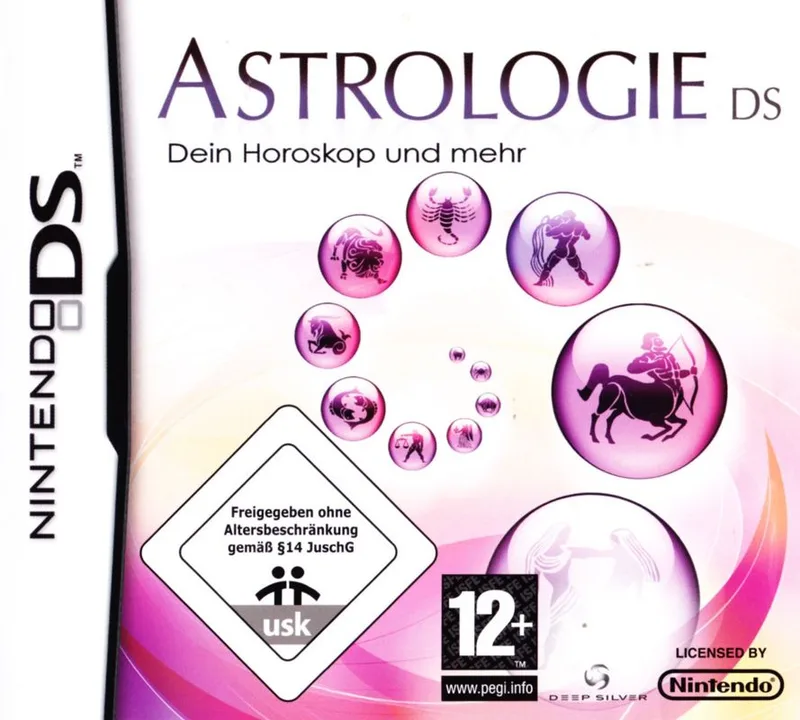 Astrology DS (NDS)