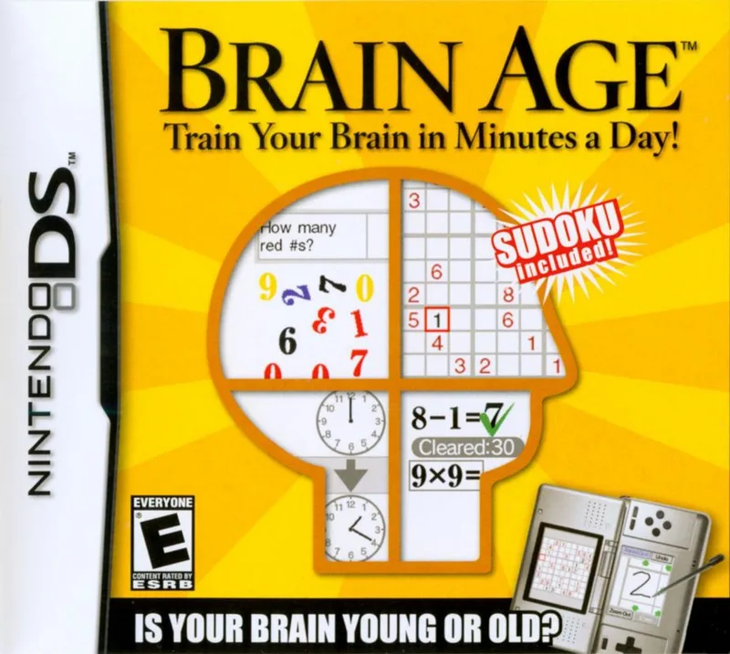 Brain Age 2 [Not for Resale] (NDS)