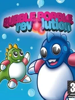 Bubble Bobble Revolution [USA-1]