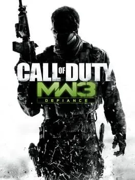 Call of Duty Modern Warfare 3 (NDS)