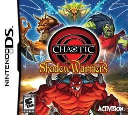 Chaotic: Shadow Warriors [Irsenog Trading Card]