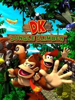 DK Jungle Climber [Not for Resale]
