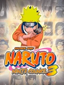 Naruto Ninja Council 3 [Not for Resale]