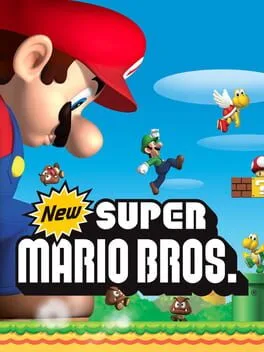 New Super Mario Bros [Not for Resale] (NDS)