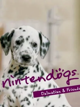 Nintendogs Dalmatian and Friends