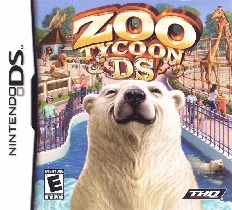 Zoo Tycoon