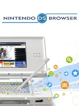 Nintendo DS [Titanium] (NDS)