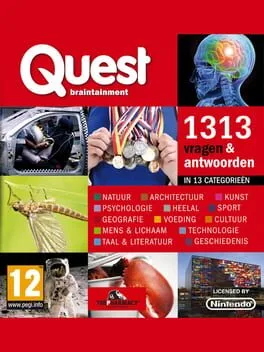 Quest Braintainment (NDS)