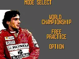 Ayrton Senna's Super Monaco GP II (NDS)