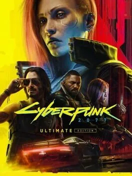 Cyberpunk 2077: Ultimate Edition (NSW2)