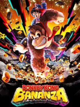 Donkey Kong Bananza (NSW2)