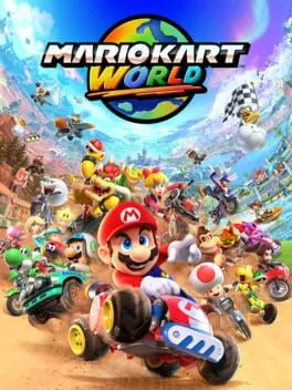 Mario Kart World (NSW2)
