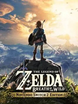 Zelda: Breath Of The Wild - Nintendo Switch 2 Edition (NSW2)