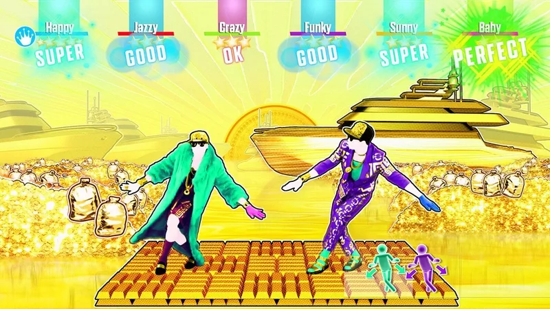 Just Dance 2018 (NSW)
