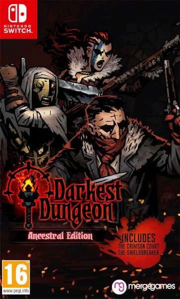 Darkest Dungeon: Ancestral Edition (NSW)