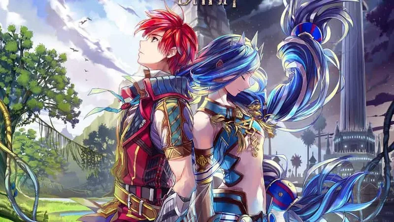 Ys VIII: Lacrimosa of DANA (NSW)