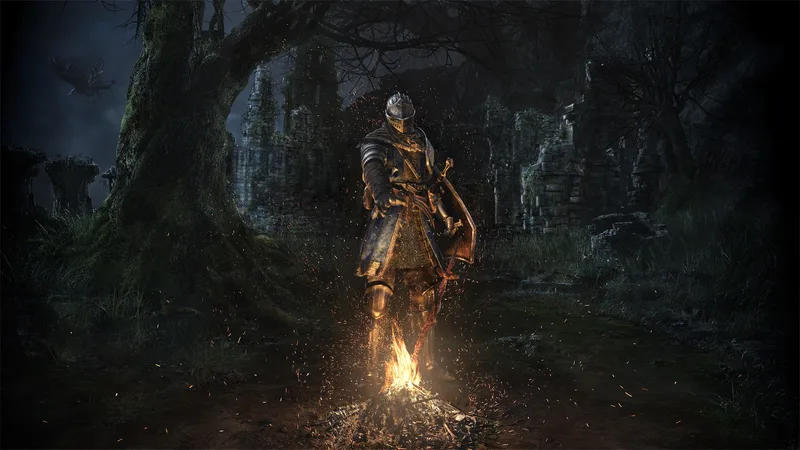 Dark Souls Remastered (NSW)