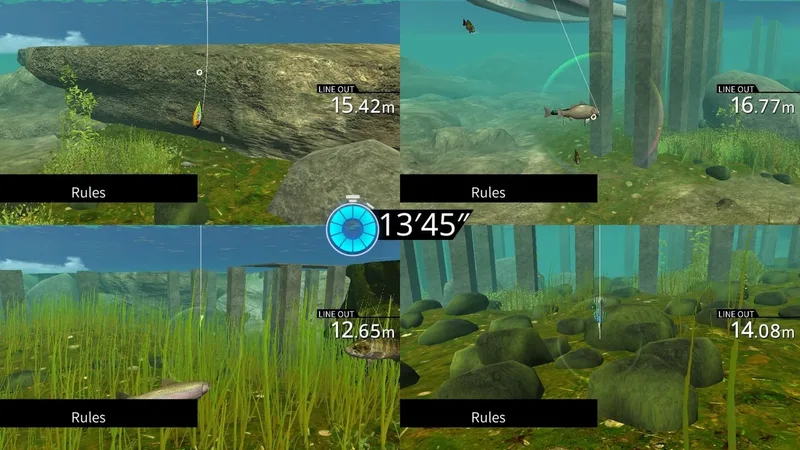 Legendary Fishing (NSW)