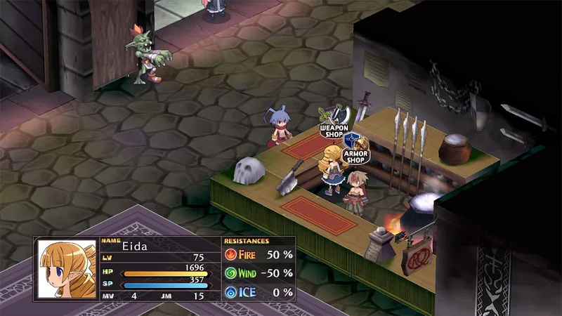 Disgaea 1 Complete (NSW)