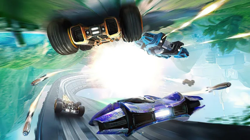 GRIP: Combat Racing (NSW)